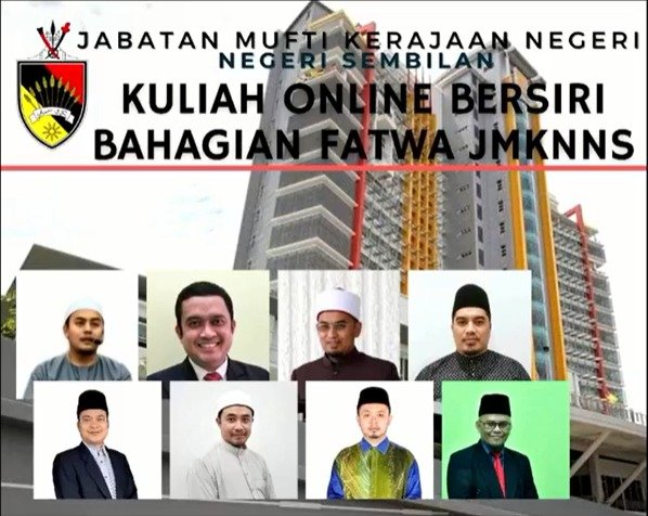 Halaman Utama Jabatan Mufti Negeri Sembilan