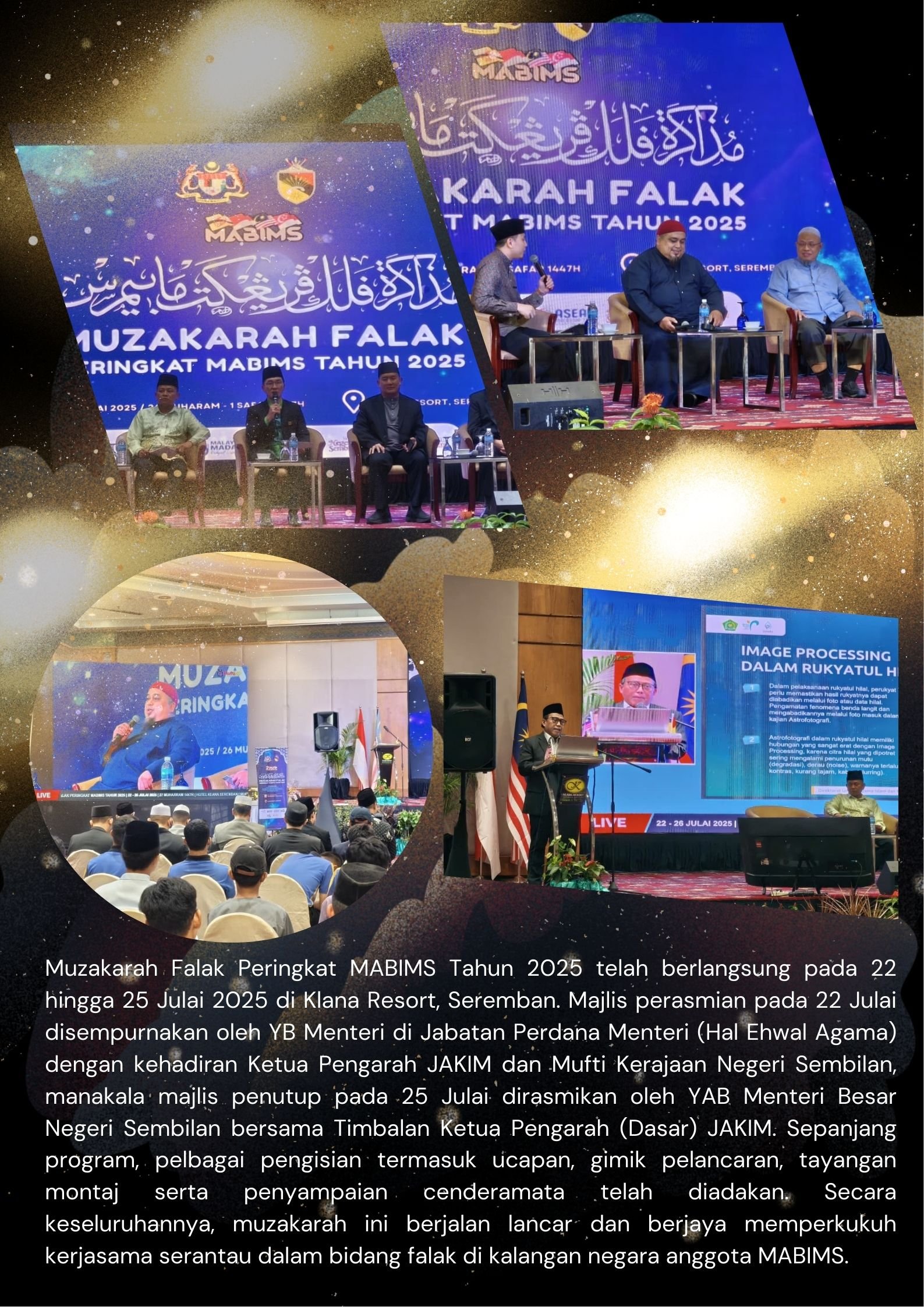 muzakarah falak