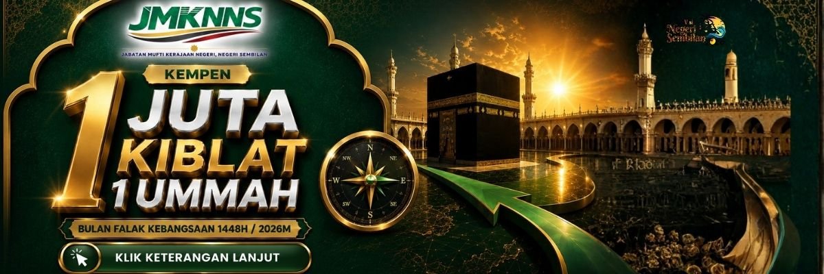1JutaKiblat1Ummah