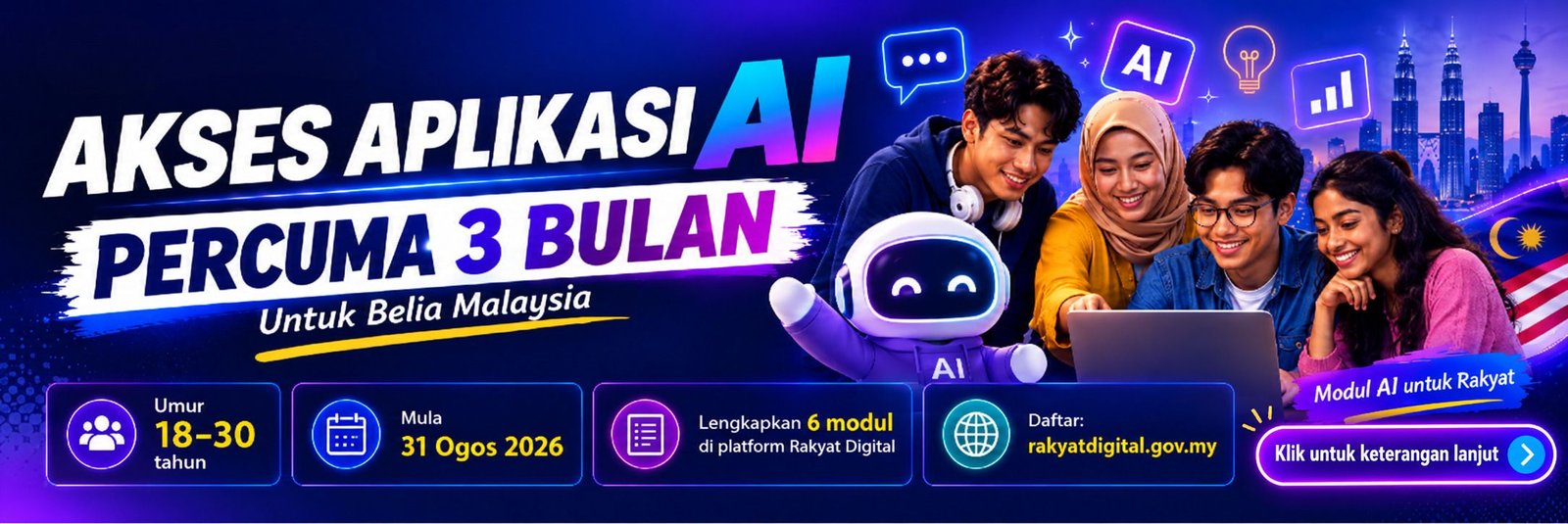 AI Access for Malaysian Youth 26